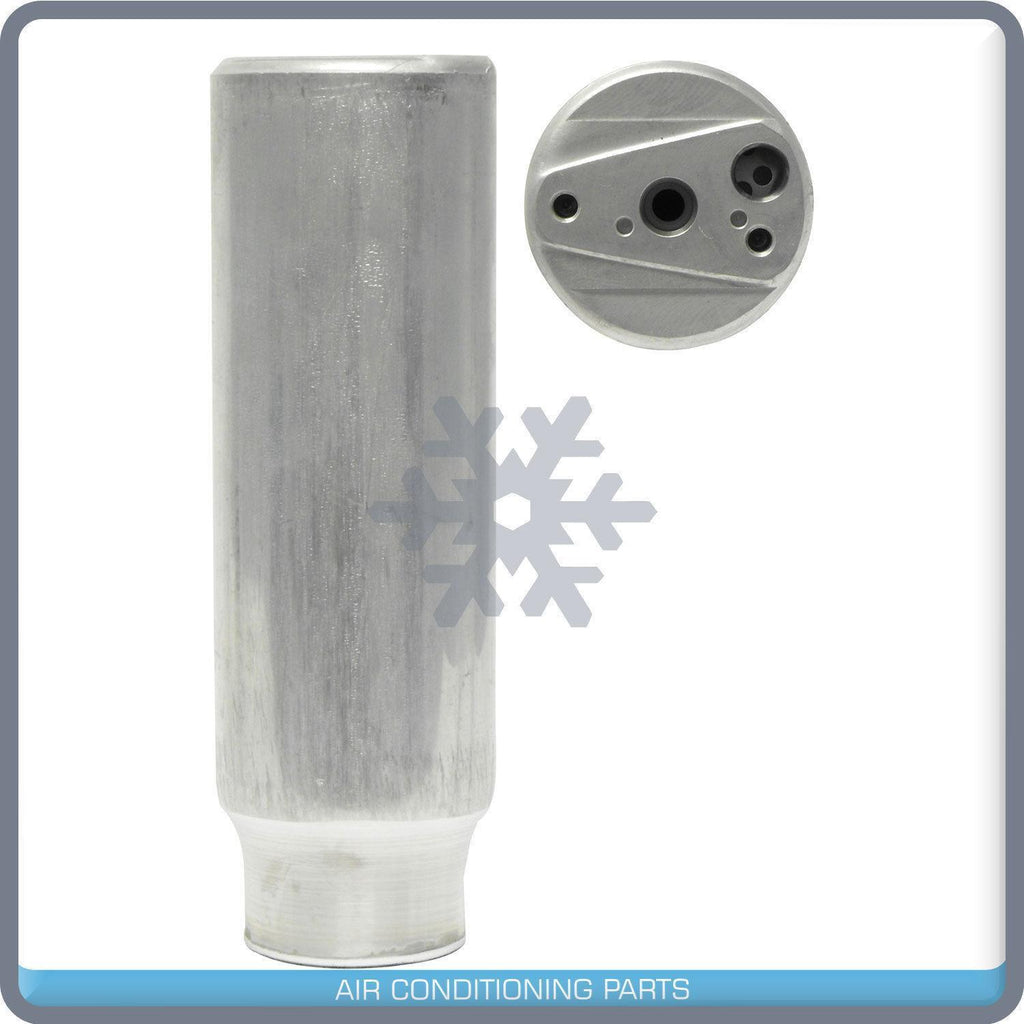 A/C Receiver Drier for Acura RL / Chevrolet Corsa / Dodge Viper / Lexus ES.. - Qualy Air