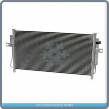 Load image into Gallery viewer, New A/C Condenser for Nissan Frontier, Xterra - 2003 to 2004 - OE# 921001Z600 - Qualy Air