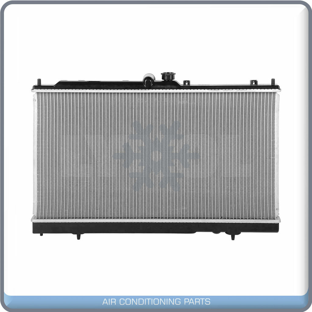 Radiator for OE# 0ACB5141 REA412448A 0AMI5751 1350A253 0ACB5390 MI3010... QL - Qualy Air