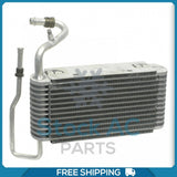 Evaporador de A/C para Buick Century, Skylark / Chevrolet Celebrity, Citation,... QR