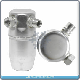 A/C Receiver Drier for Buick Century, Skyhawk / Chevrolet Lumina / Oldsmob... QR - Qualy Air