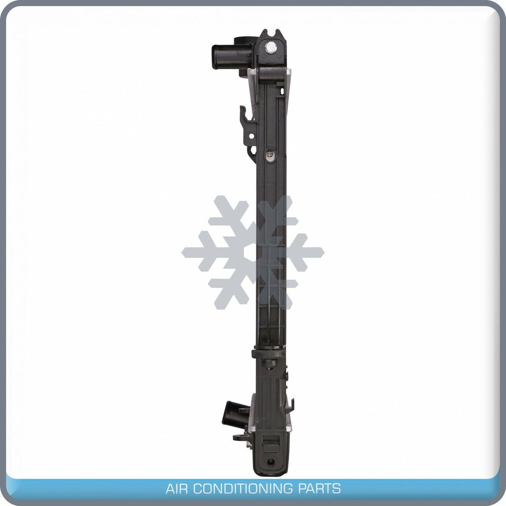 NEW Radiator for Chevrolet Colorado / GMC Canyon / Hummer H3, H3T.. - Qualy Air