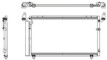 Load image into Gallery viewer, A/C Condenser for Toyota Tundra QR - Qualy Air