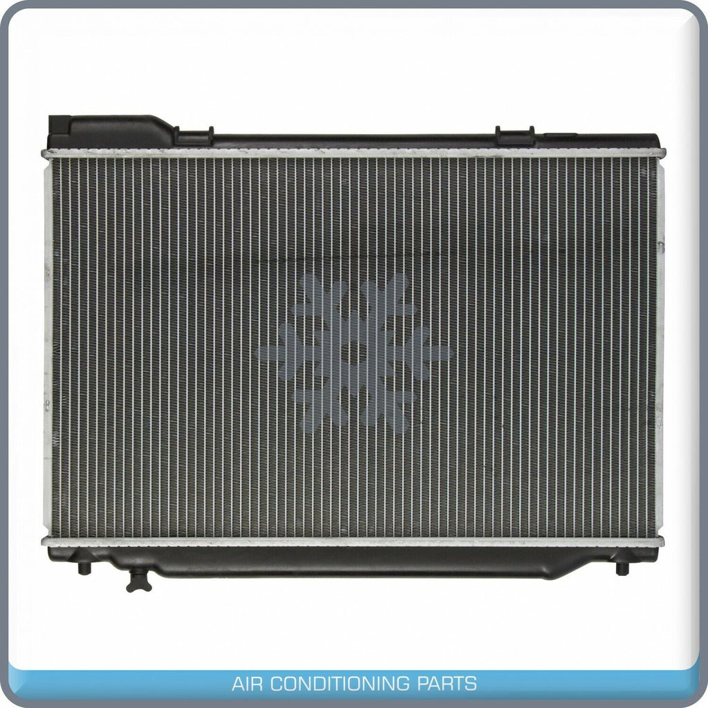 NEW Radiator for Toyota Previa 1991 to 1995 - OE# 1640076060 - Qualy Air