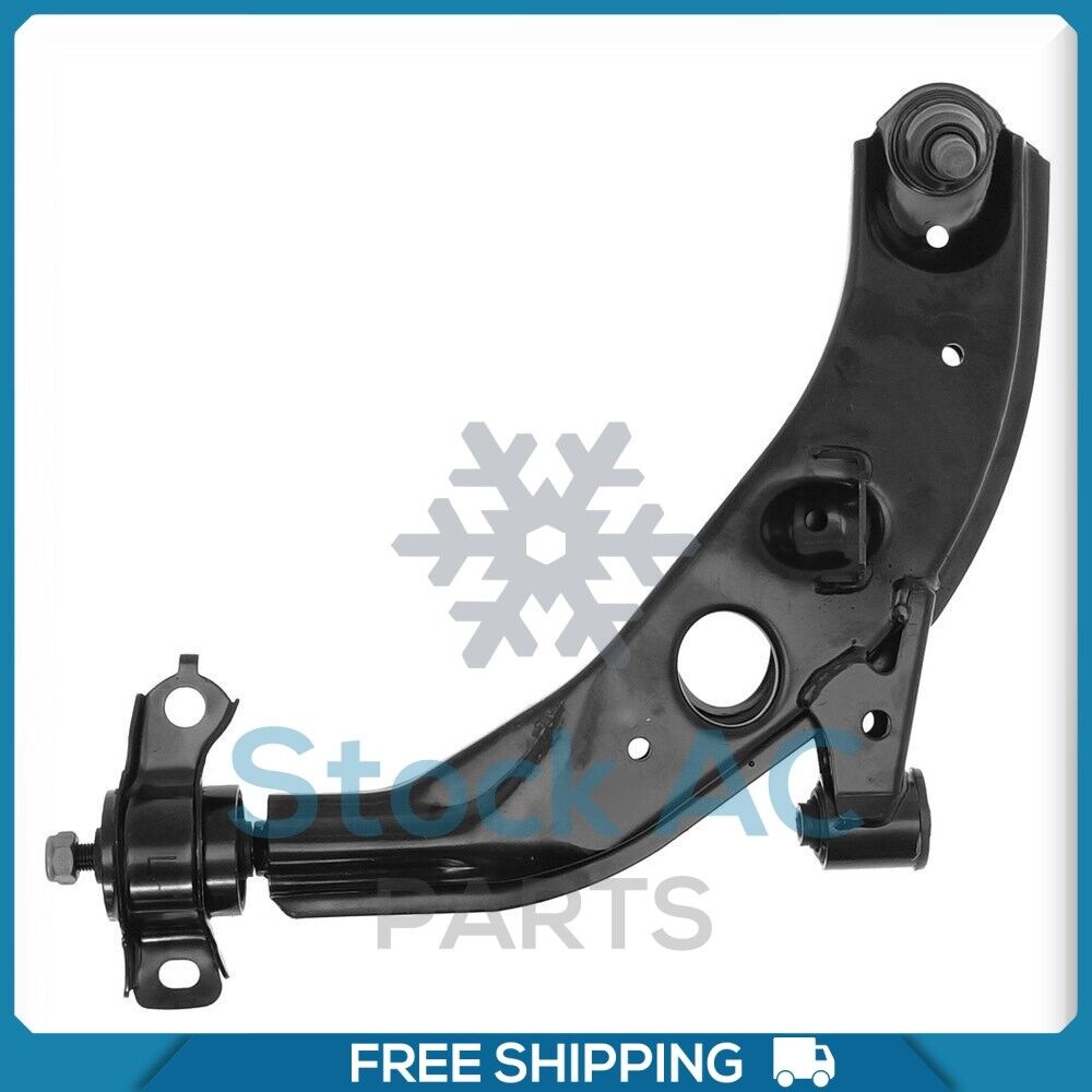 Control Arm Front Lower Left for Ford Probe, Mazda 626, Mazda MX-6 QOA - Qualy Air