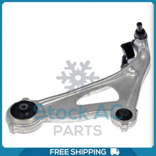 Cargar imagen en el visor de la galería, Front Left Lower Control Arm for Infiniti JX35 2013, Infiniti QX60, Nissa... QOA - Qualy Air