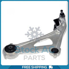 Front Left Lower Control Arm for Infiniti JX35 2013, Infiniti QX60, Nissa... QOA