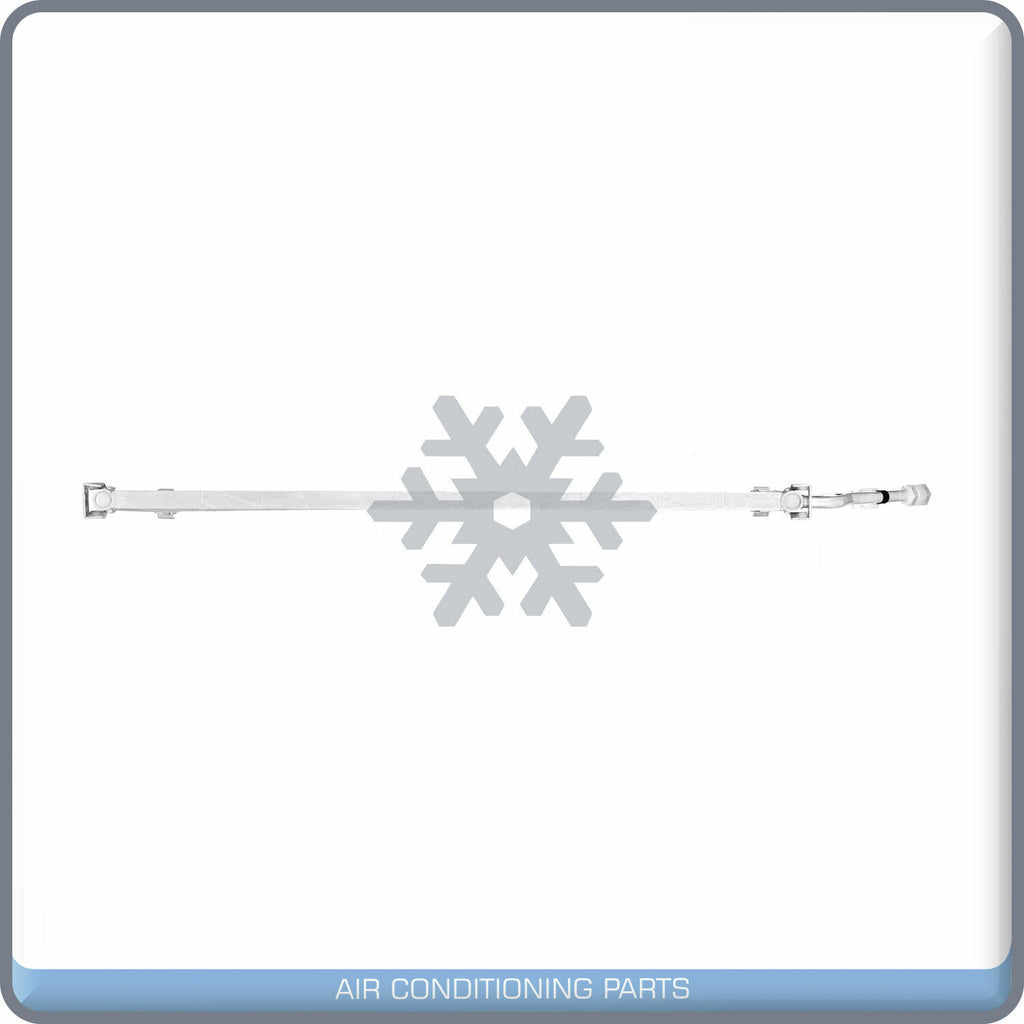 A/C Condenser for Chevrolet / Cadillac / GMC QL - Qualy Air