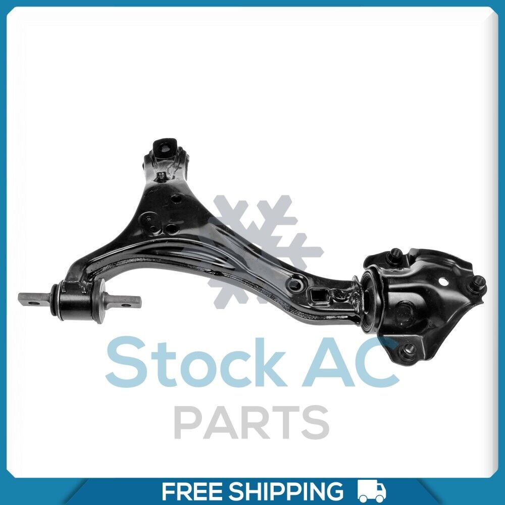 NEW Front Left Lower Control Arm for Honda Accord - 2013 to 2015 - QOA - Qualy Air