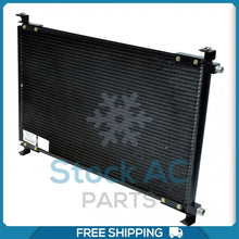 Cargar imagen en el visor de la galería, A/C Condenser for Volvo VN, WX QU - Qualy Air