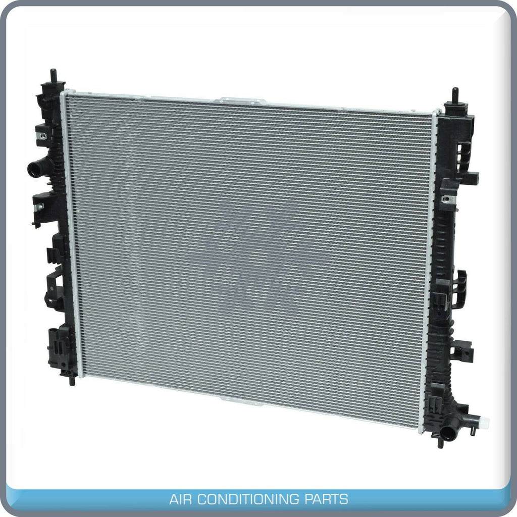 NEW Radiator for Chevrolet Equinox - 2018 to 2020/ GMC Terrain - 2018 to 2020 QL - Qualy Air