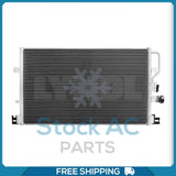 A/C Condenser for Chevrolet Equinox QL