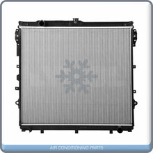 Load image into Gallery viewer, Radiator for Toyota Sequoia, Tundra QL - Qualy Air