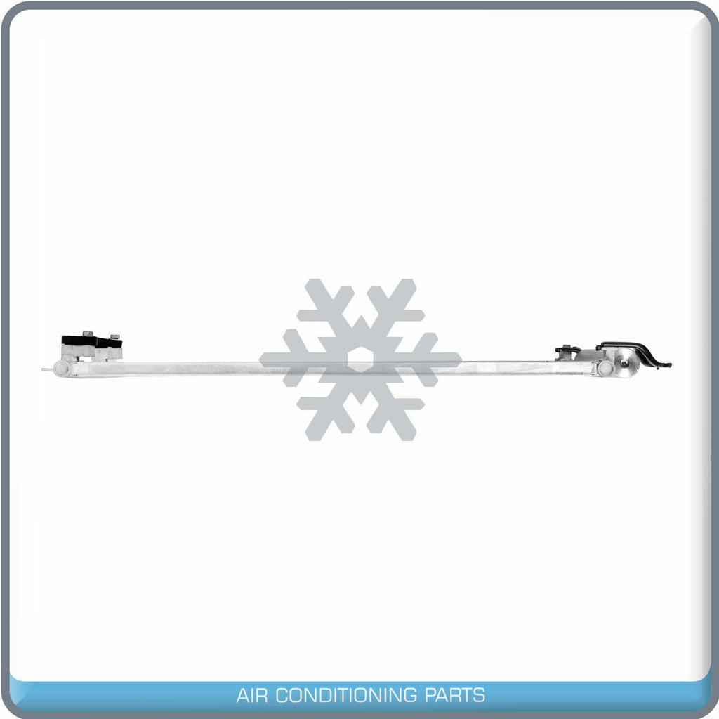 A/C Condenser for Chrysler 200 QL - Qualy Air