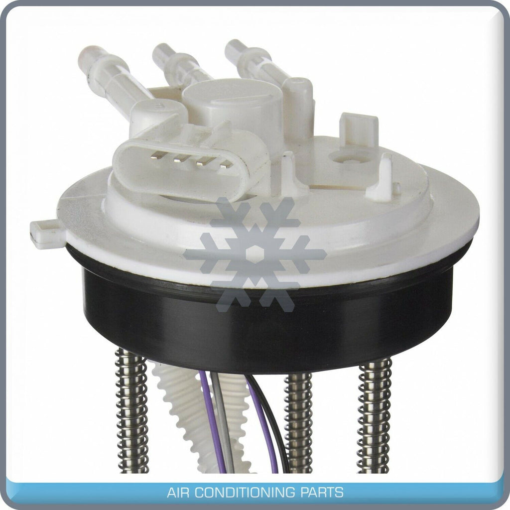 Electric Fuel Pump Module For Chevy Silverado 3500 GMC Sierra 3500 8.1L QOA - Qualy Air