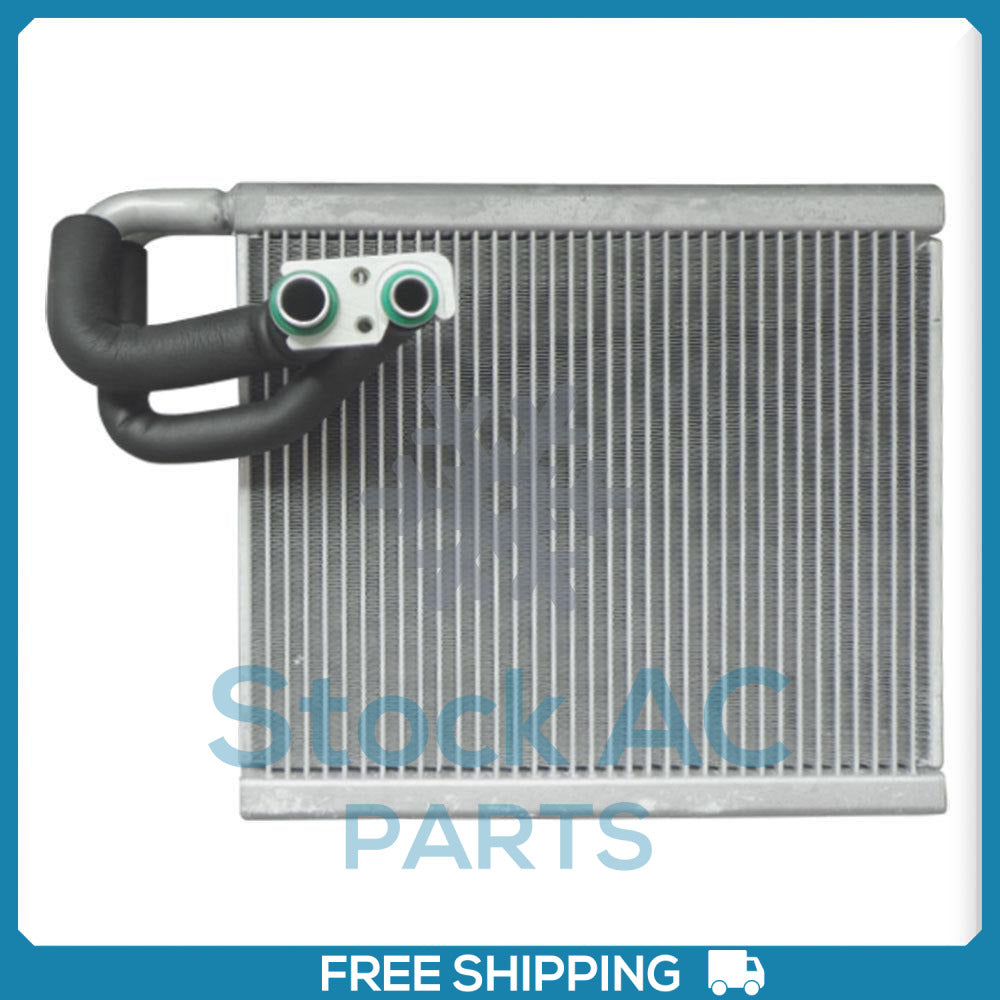 New AC Evaporator for Mercedes Benz Sprinter 2500, 3500 - 2010 to 2018 - Qualy Air