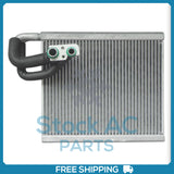 New AC Evaporator for Mercedes Benz Sprinter 2500, 3500 - 2010 to 2018