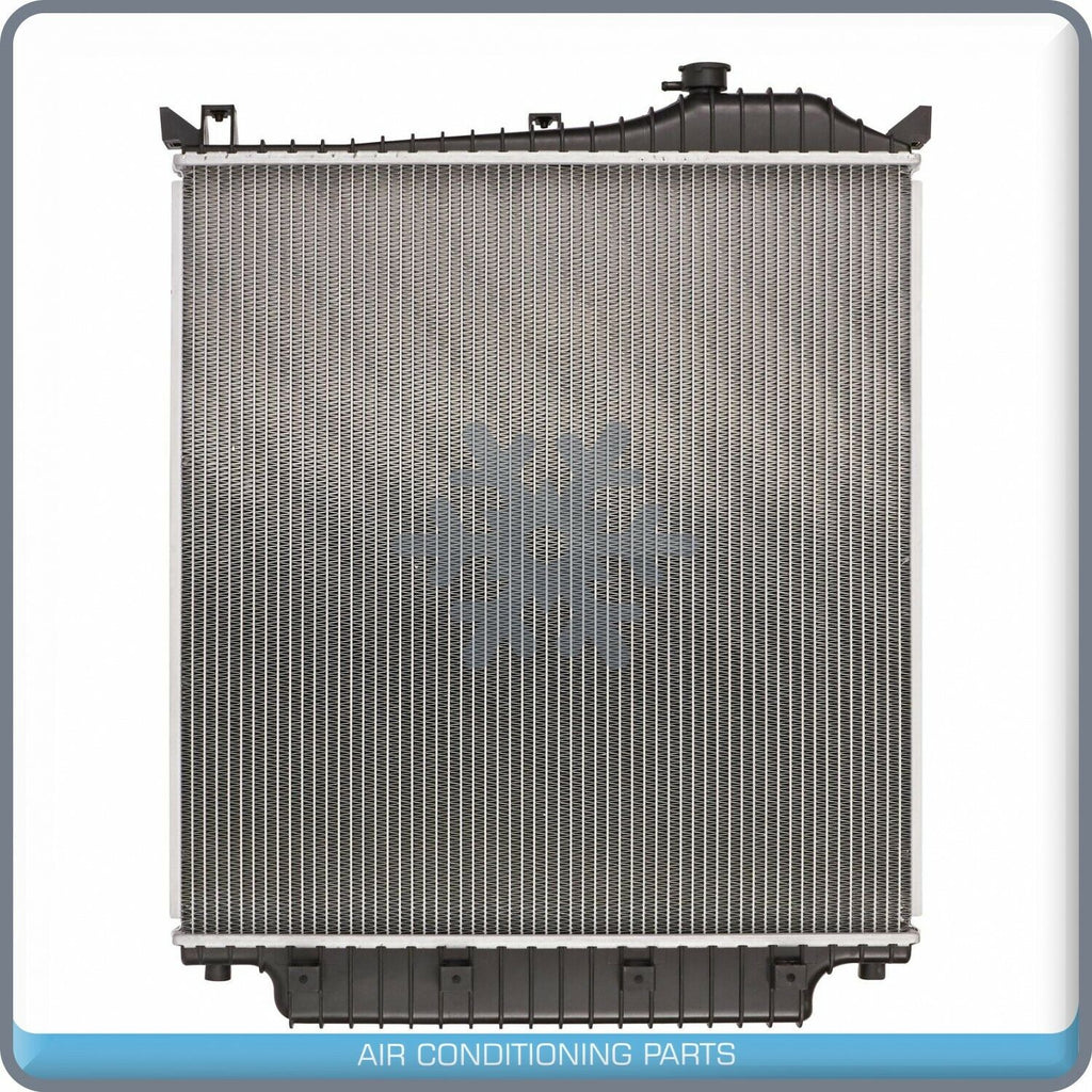 Radiator for Ford Explorer / Mercury Mountaineer QOA - Qualy Air
