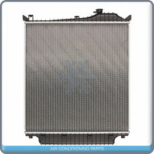 Load image into Gallery viewer, Radiator for Ford Explorer / Mercury Mountaineer QOA - Qualy Air