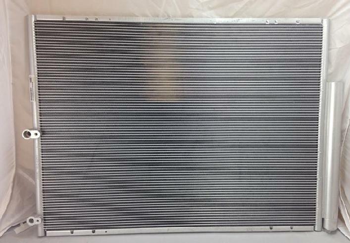 A/C Condenser for Chevrolet Malibu / Lexus RX330 QR - Qualy Air