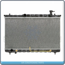 Load image into Gallery viewer, NEW Radiator for Hyundai Santa Fe - 2001 to 2006 - OE# 2531026070 - Qualy Air