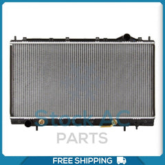 NEW Radiator for Chrysler Sebring / Mitsubishi Eclipse.. 1995 to 1999 - QOA
