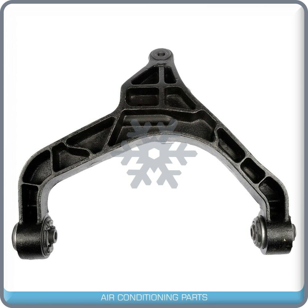 Control Arm Front Lower Left fits Jeep Liberty 2007-02 QOA - Qualy Air