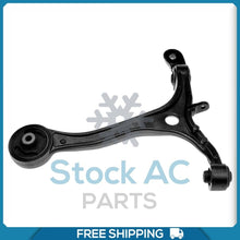 Cargar imagen en el visor de la galería, Front Right Lower Control Arm for Honda Accord Crosstour, Honda Crosstour QOA - Qualy Air