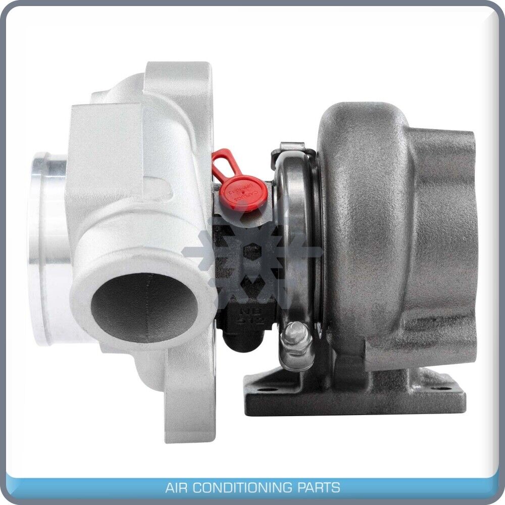 New OEM Turbocharger fits IVECO Engine 4 CYL 2V NEF - Qualy Air