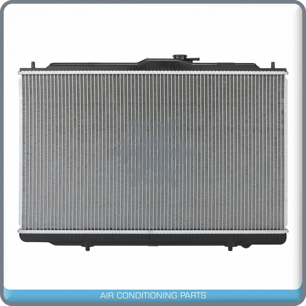 Radiator for Acura CL, TL QOA - Qualy Air