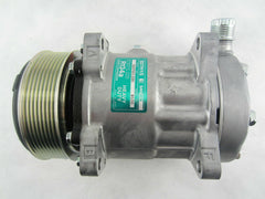 A/C Compressor SD7H15 for New Holland QR