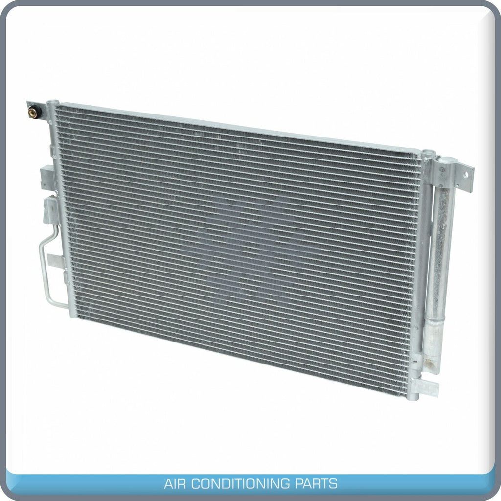 A/C Condenser for Chevrolet Equinox / GMC Terrain QU - Qualy Air