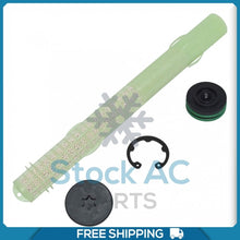 Load image into Gallery viewer, A/C Receiver Drier / Desiccant Element for BMW 535d, 535d xDrive, 535i, 53... QR - Qualy Air