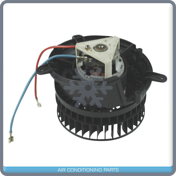 New A/C Blower Motor for Mercedes W202 C208 R170 CLK320 SLK230 SLK320 - Qualy Air