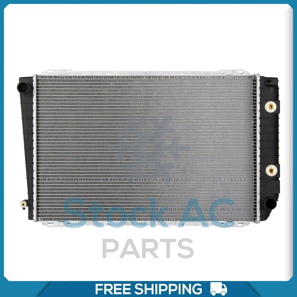 NEW Radiator for Ford Crown Victoria, Grand Marquis / Lincoln Town Car / ... QOA - Qualy Air