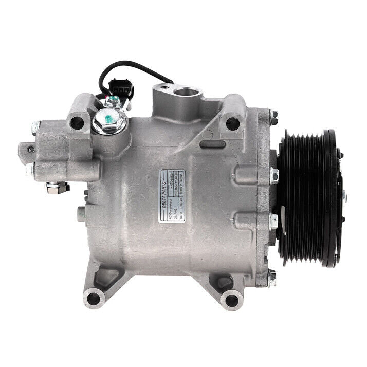 A/C Compressor TRSE07 for Acura CSX / Honda Civic QR - Qualy Air