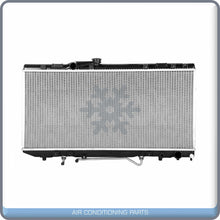 Load image into Gallery viewer, New Radiator For 90-93 Toyota Celica L4 2.0L 2.2L GT GTS - OE# TO3010209 QL - Qualy Air