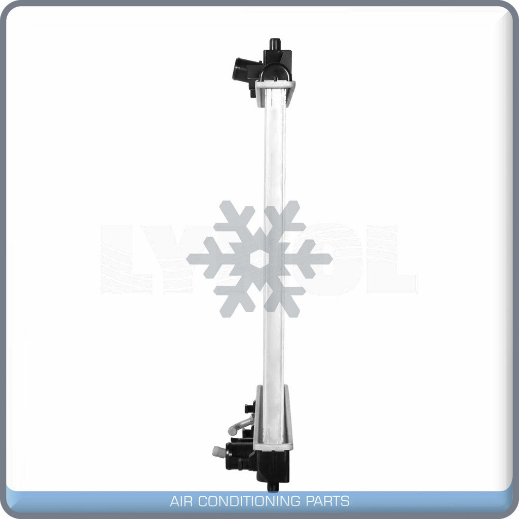 Radiator for Suzuki Grand Vitara QL - Qualy Air