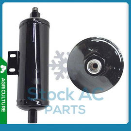 BRAND NEW A/C RECEIVER DRIER FOR JOHN DEERE TRACTOR - OE# AL163559 - Qualy Air