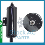 A/C Receiver Drier fits John Deere Tractor - Ref Al163559