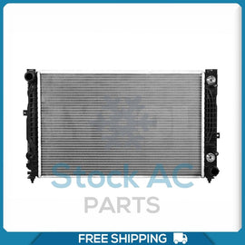 Radiator for Volkswagen Passat / Audi Allroad Quattro, RS4, S4, A4, A6 QL - Qualy Air