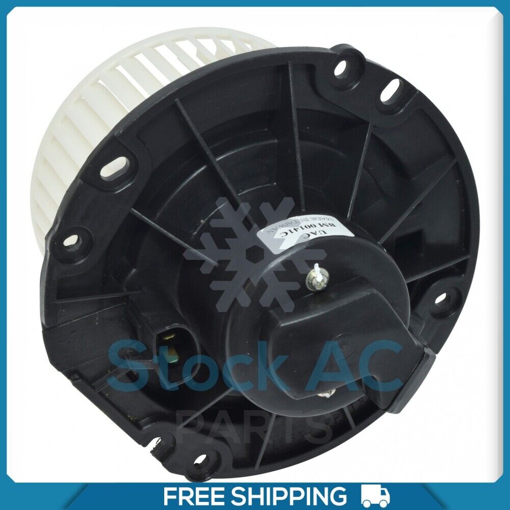 New A/C Blower Motor for Ford Windstar 1999 to 2003 - OE# XF2Z19805EA UQ - Qualy Air