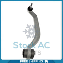 Load image into Gallery viewer, Control Arm Front Right Lower Rear for Audi 2007-96, Volkswagen 2005-98 QOA - Qualy Air