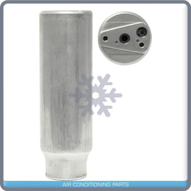 New A/C Receiver Drier for RL/ CORSA/ Viper/ ES300..- 80351SN7003 - CM200055 - Qualy Air