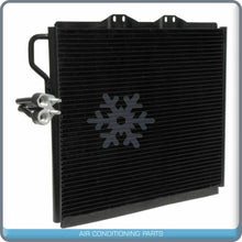 Cargar imagen en el visor de la galería, New A/C Condenser for Jeep TJ, Wrangler - 2000 to 2006 - OE# 55037512AA - Qualy Air