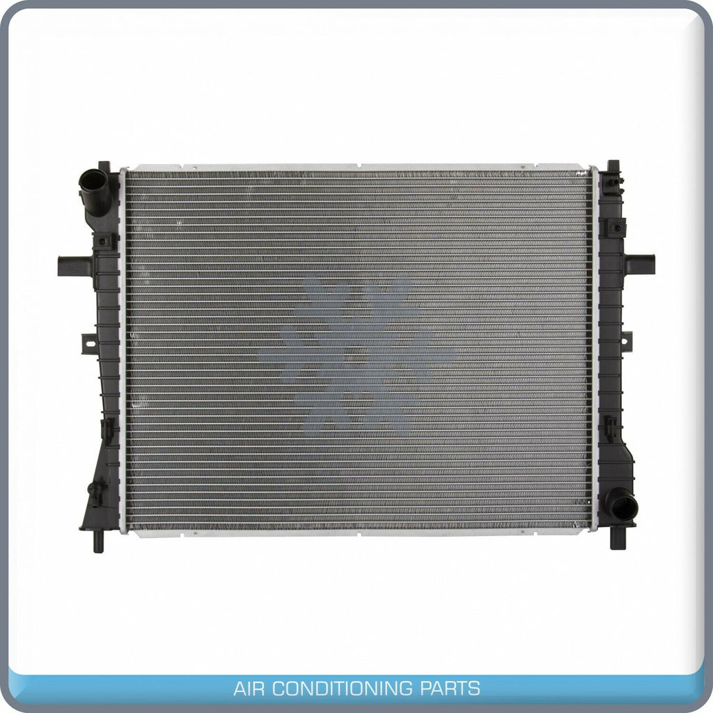 Radiator for Ford Crown Victoria, Grand Marquis / Lincoln Town Car / ... QOA - Qualy Air