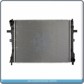 Radiator for Ford Crown Victoria, Grand Marquis / Lincoln Town Car / ... QOA - Qualy Air