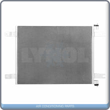 Load image into Gallery viewer, A/C Condenser for Kenworth T660, W900, T400, T370 / White/GMC WX / Peterbi... QL - Qualy Air