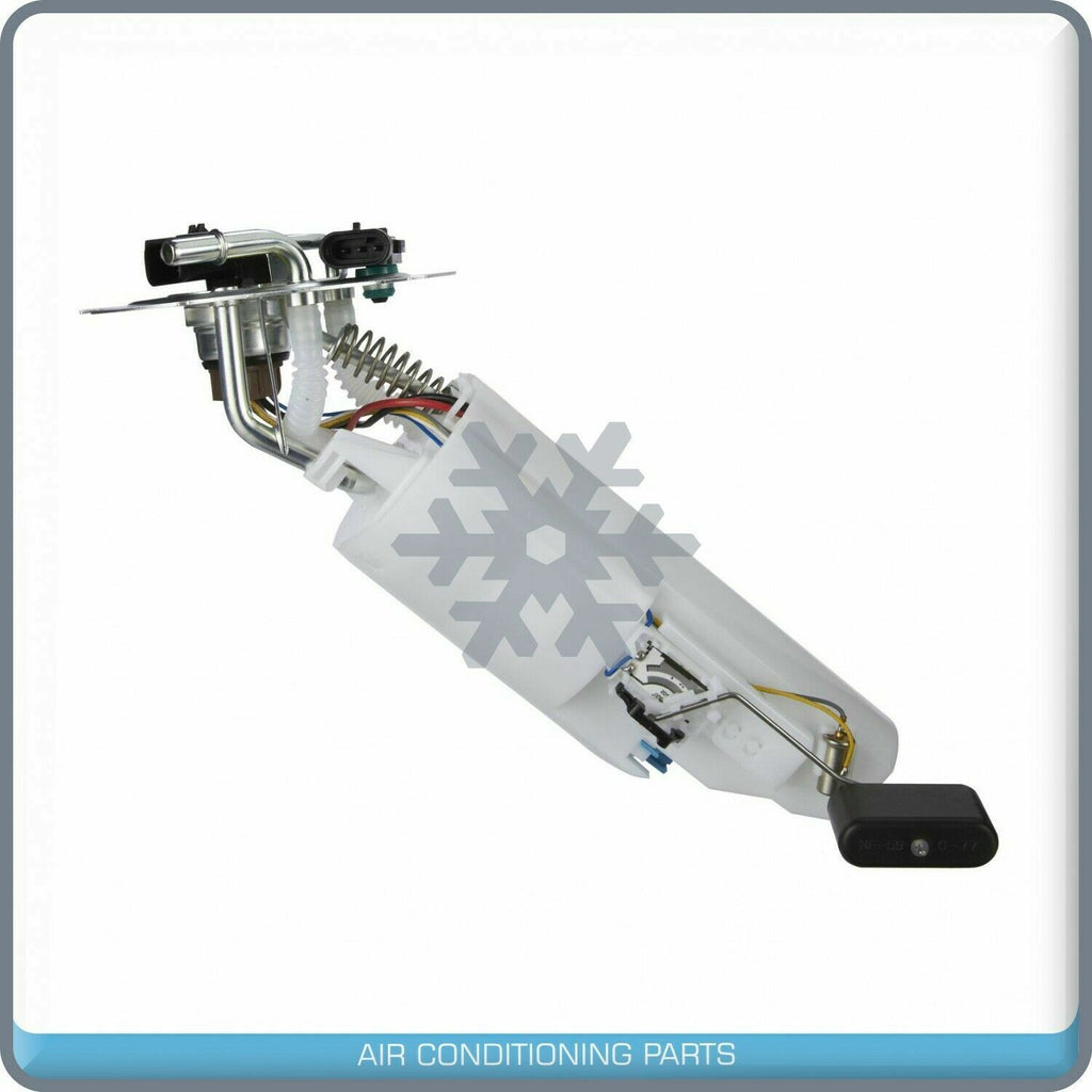 Electric Fuel Pump for Daewoo Leganza QOA - Qualy Air