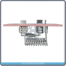 Cargar imagen en el visor de la galería, New A/C Blower Resistor fits Kenworth Trucks Volvo Series 3 Terminals - Qualy Air